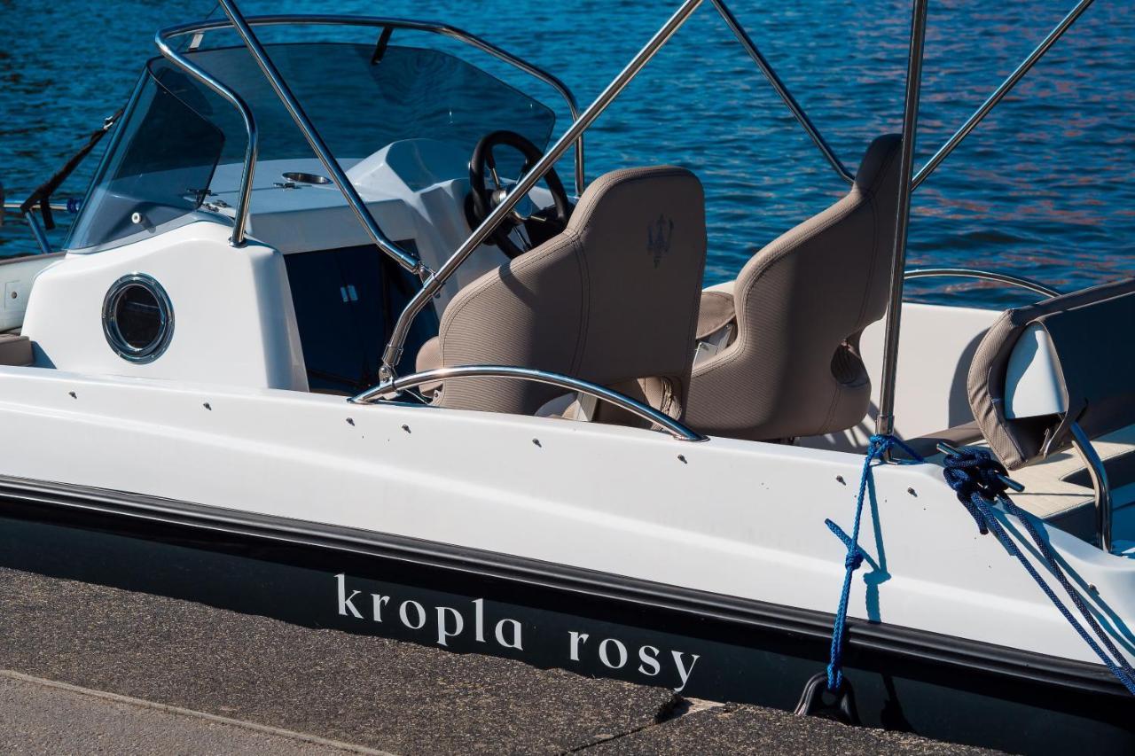 ורוצלב Kropla Rosy מראה חיצוני תמונה